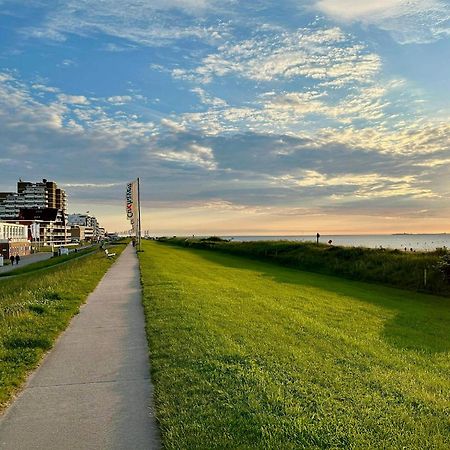 Residenz Hohe Lith Wohnung 23 Cuxhaven Exteriér fotografie