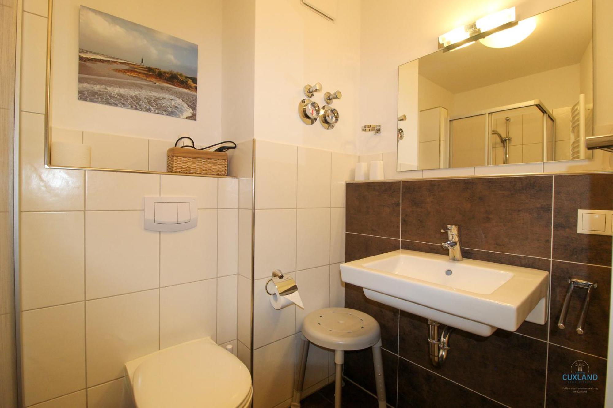 Residenz Hohe Lith Wohnung 23 Cuxhaven Exteriér fotografie