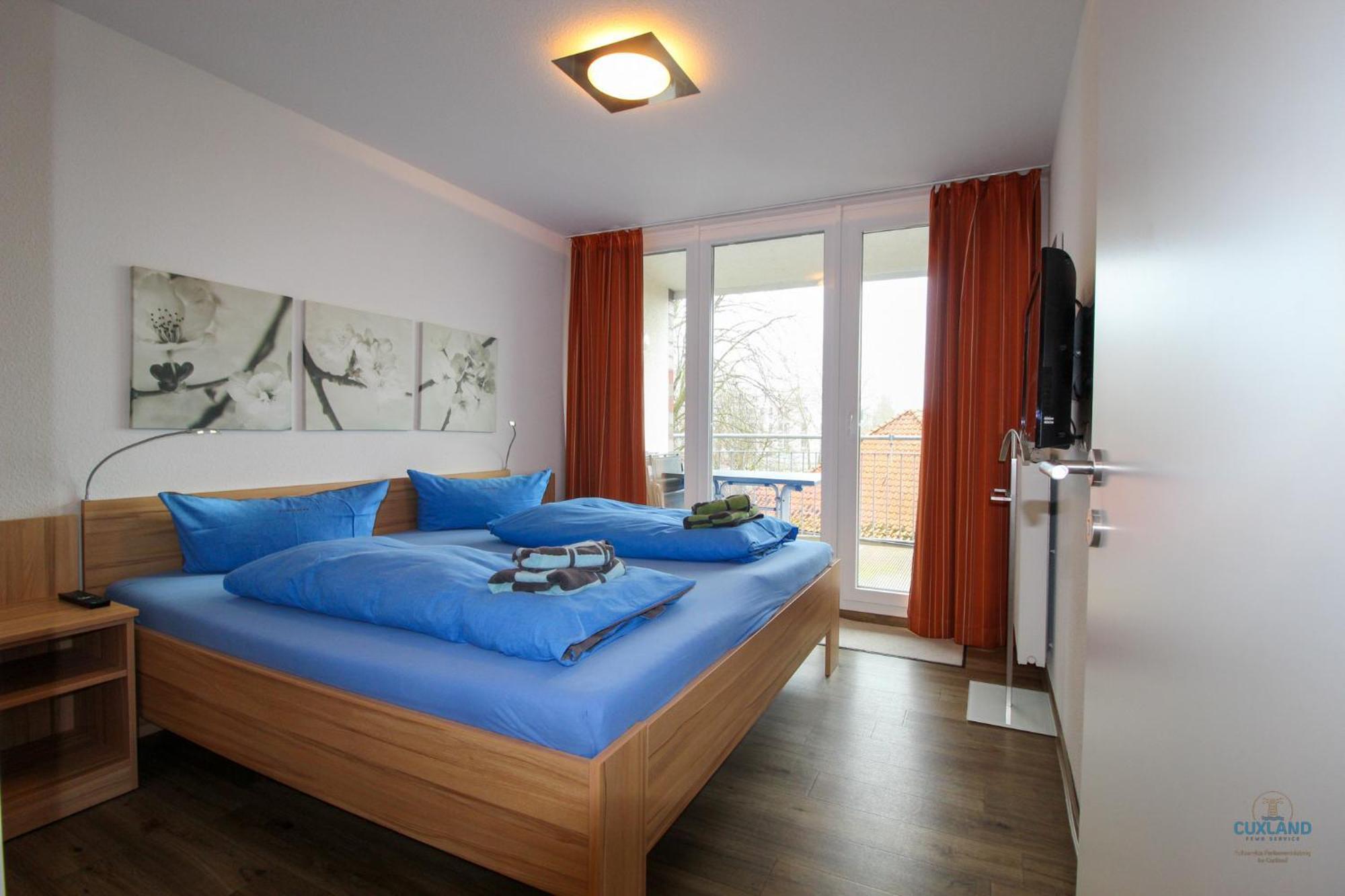 Residenz Hohe Lith Wohnung 23 Cuxhaven Exteriér fotografie