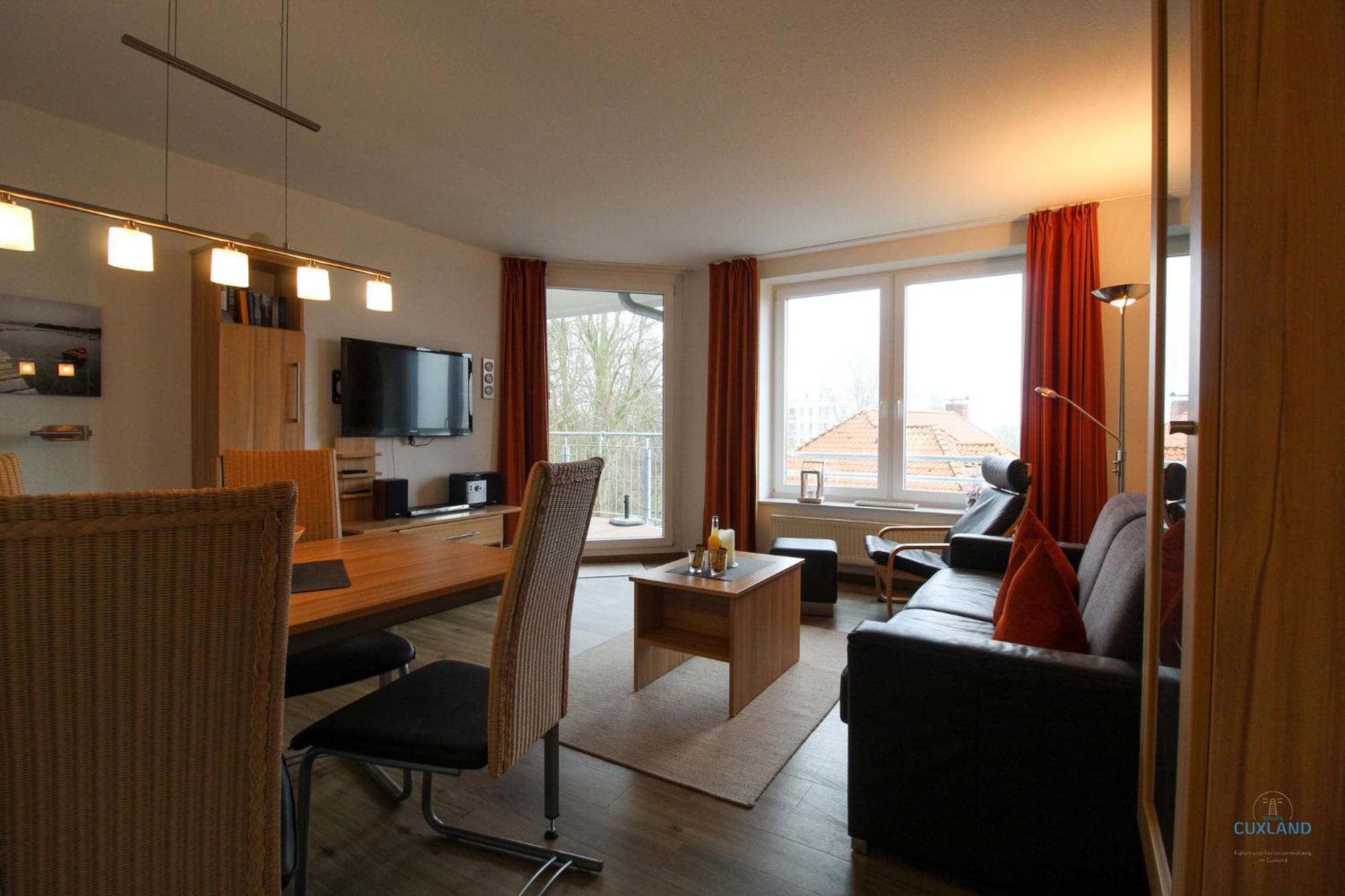Residenz Hohe Lith Wohnung 23 Cuxhaven Exteriér fotografie