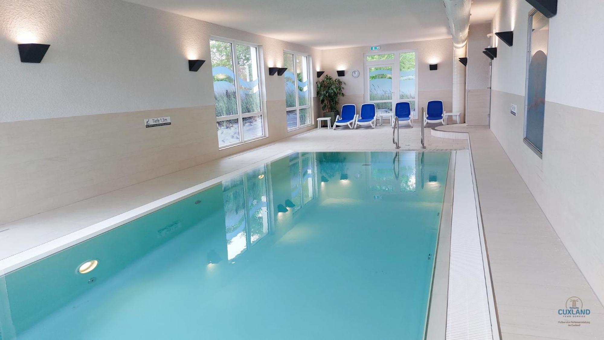 Residenz Hohe Lith Wohnung 23 Cuxhaven Exteriér fotografie